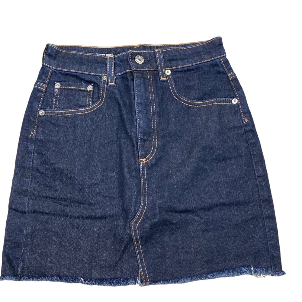 AG Adriano Goldschmied The Emery Skirt Size 26